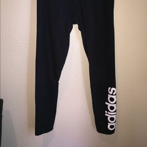 Adidas tight fit leggings